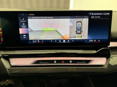 BMW i5 Vorführwagen