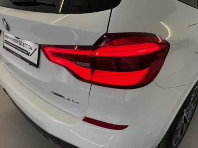 BMW X3 Gebrauchtwagen