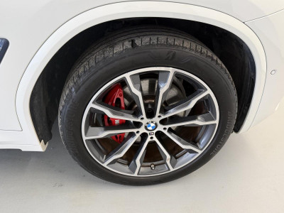 BMW X3 Gebrauchtwagen
