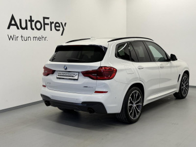 BMW X3 Gebrauchtwagen