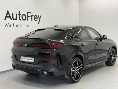 BMW X6 Gebrauchtwagen