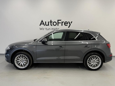 Audi Q5 Gebrauchtwagen Audi Q5 Gebrauchtwagen