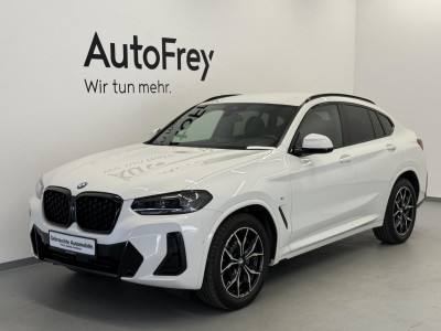 BMW X4 Gebrauchtwagen