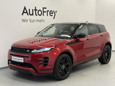 Land Rover Range Rover Evoque Gebrauchtwagen Land Rover Range Rover Evoque Gebrauchtwagen