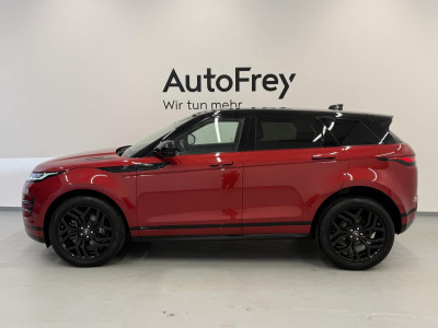 Land Rover Range Rover Evoque Gebrauchtwagen Land Rover Range Rover Evoque Gebrauchtwagen