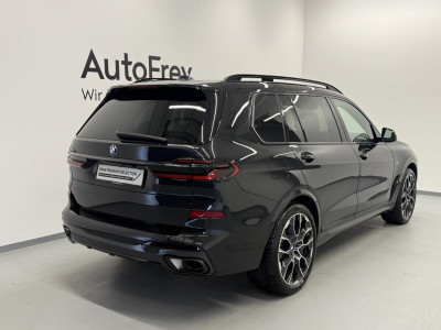 BMW X7 Gebrauchtwagen