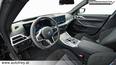 BMW i4 Gebrauchtwagen