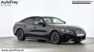 BMW i4 Gebrauchtwagen
