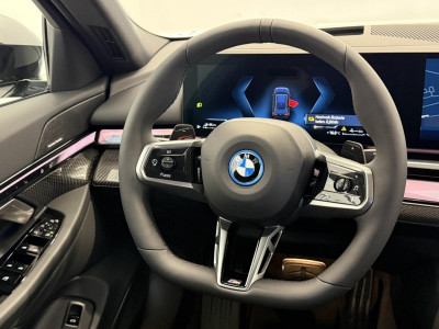 BMW 5er Vorführwagen