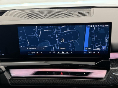 BMW 5er Vorführwagen