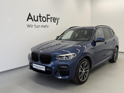 BMW X3 Gebrauchtwagen BMW X3 Gebrauchtwagen