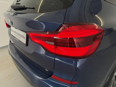 BMW X3 Gebrauchtwagen BMW X3 Gebrauchtwagen