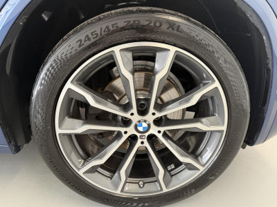 BMW X3 Gebrauchtwagen BMW X3 Gebrauchtwagen
