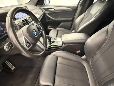 BMW X3 Gebrauchtwagen BMW X3 Gebrauchtwagen
