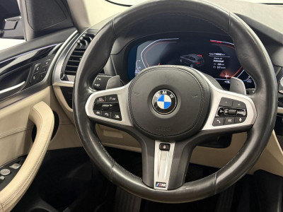 BMW X3 Gebrauchtwagen BMW X3 Gebrauchtwagen