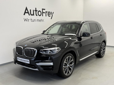 BMW X3 Gebrauchtwagen BMW X3 Gebrauchtwagen