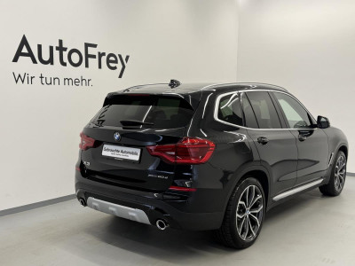BMW X3 Gebrauchtwagen BMW X3 Gebrauchtwagen