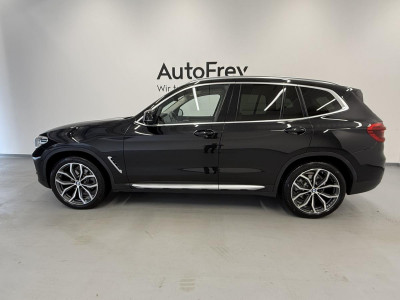 BMW X3 Gebrauchtwagen BMW X3 Gebrauchtwagen