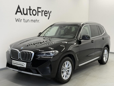 BMW X3 Gebrauchtwagen BMW X3 Gebrauchtwagen