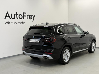 BMW X3 Gebrauchtwagen BMW X3 Gebrauchtwagen