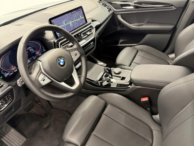 BMW X3 Gebrauchtwagen BMW X3 Gebrauchtwagen