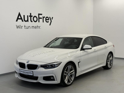BMW 4er Gran Coupe Gebrauchtwagen