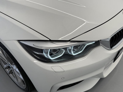BMW 4er Gran Coupe Gebrauchtwagen