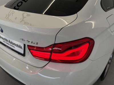 BMW 4er Gran Coupe Gebrauchtwagen