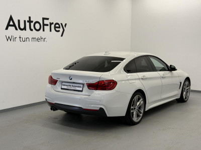 BMW 4er Gran Coupe Gebrauchtwagen