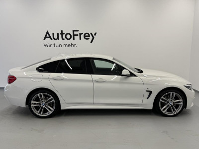 BMW 4er Gran Coupe Gebrauchtwagen