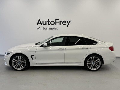 BMW 4er Gran Coupe Gebrauchtwagen