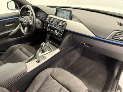 BMW 4er Gran Coupe Gebrauchtwagen