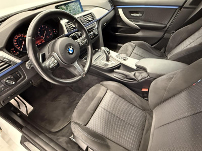 BMW 4er Gran Coupe Gebrauchtwagen