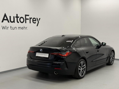 BMW 4er Gran Coupe Gebrauchtwagen