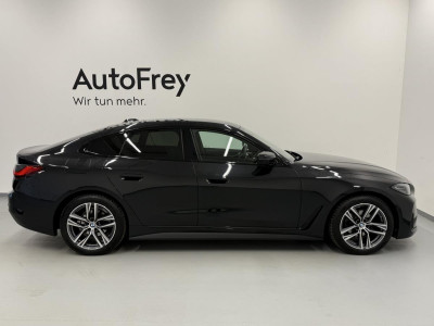 BMW 4er Gran Coupe Gebrauchtwagen