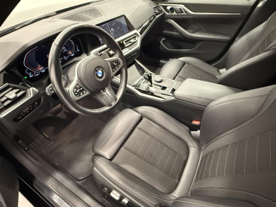 BMW 4er Gran Coupe Gebrauchtwagen