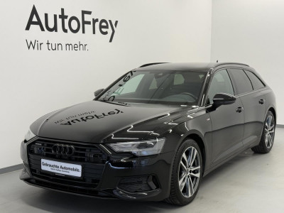 Audi A6 Gebrauchtwagen