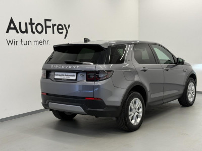Land Rover Discovery Sport Gebrauchtwagen