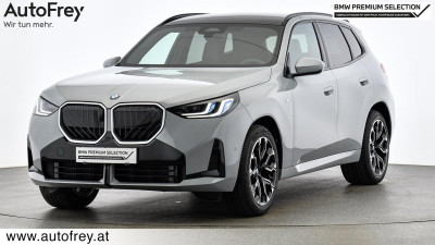 BMW X3 Gebrauchtwagen BMW X3 Gebrauchtwagen