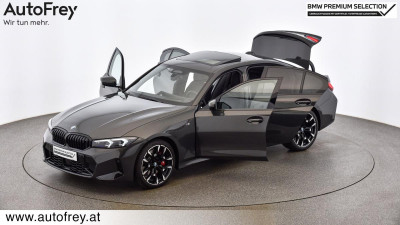 BMW 3er Gebrauchtwagen