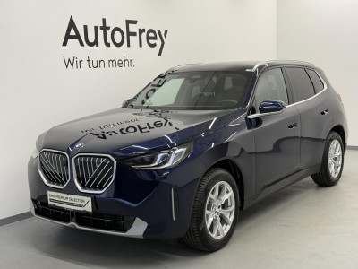 BMW X3 Gebrauchtwagen