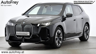 BMW iX Gebrauchtwagen BMW iX Gebrauchtwagen
