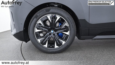 BMW iX Gebrauchtwagen BMW iX Gebrauchtwagen