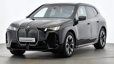 BMW iX Gebrauchtwagen BMW iX Gebrauchtwagen
