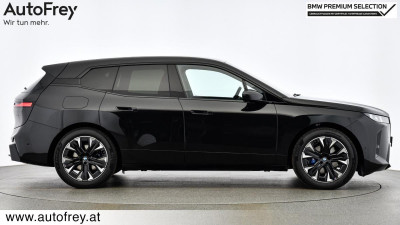 BMW iX Gebrauchtwagen BMW iX Gebrauchtwagen