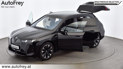 BMW iX Gebrauchtwagen BMW iX Gebrauchtwagen