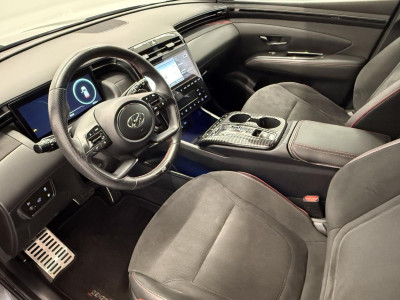 Hyundai Tucson Gebrauchtwagen Hyundai Tucson Gebrauchtwagen