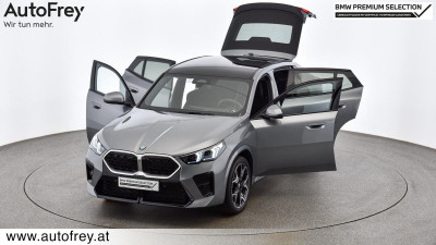 BMW X2 Gebrauchtwagen