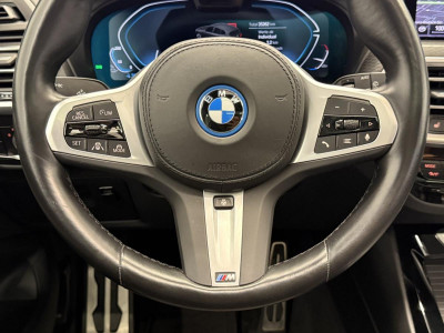 BMW iX3 Gebrauchtwagen BMW iX3 Gebrauchtwagen