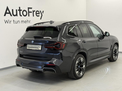 BMW iX3 Gebrauchtwagen BMW iX3 Gebrauchtwagen